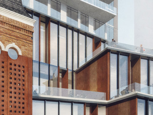 484 Yonge Street Condos 2 1