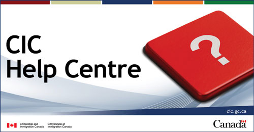 CIC Help Centre EN