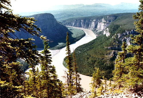 nahanni national park