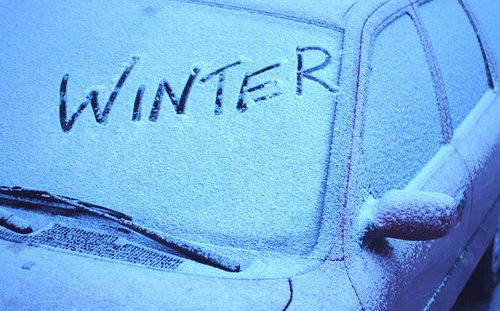 winter car