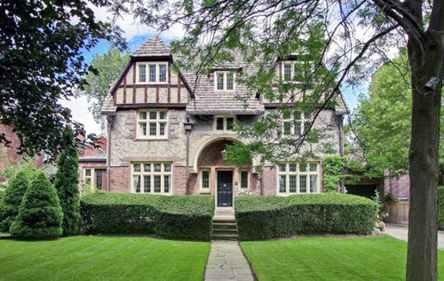 house