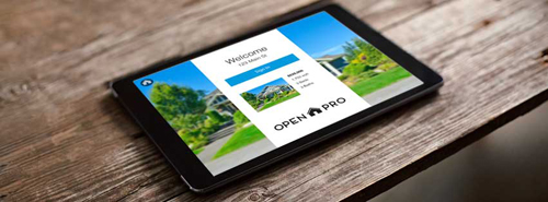 open home pro