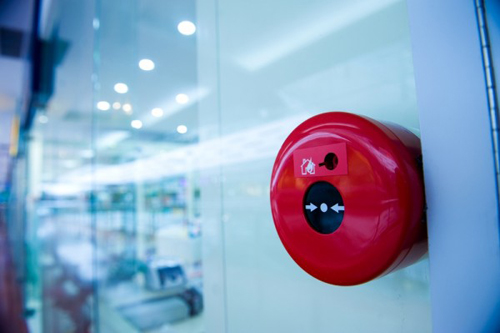 fire alarm installation