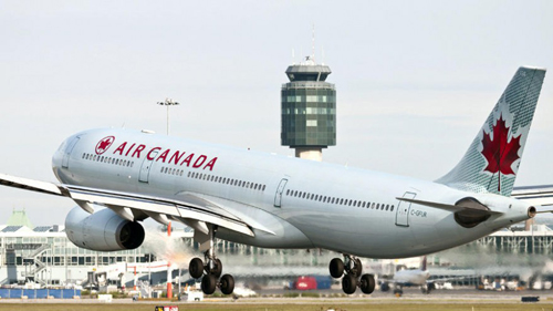 air canada 1