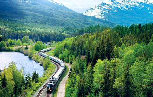 via rail