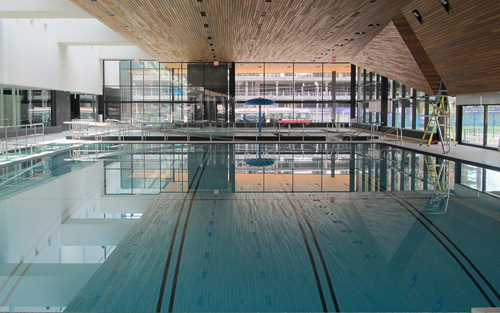 Regent Park Aquatic Centre