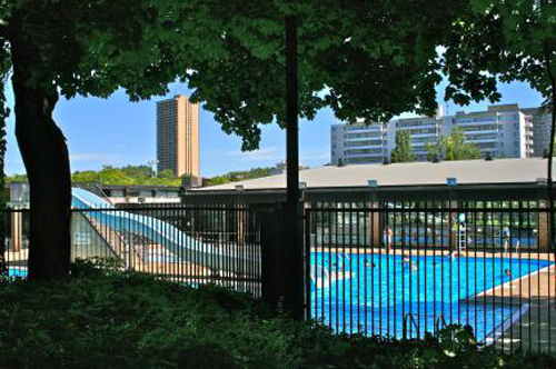 North Toronto Memorial Community Centre