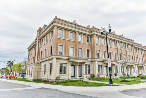 65 Hargrave Lane outside