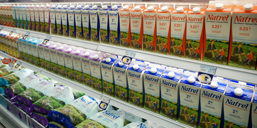 NATREL MILK