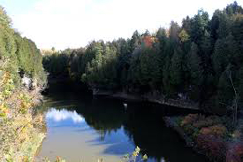 Elora Gorge