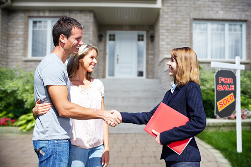 real estate agents