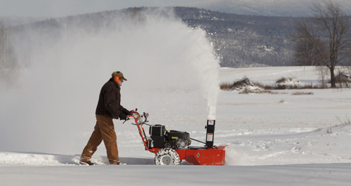 Snow Thrower copy