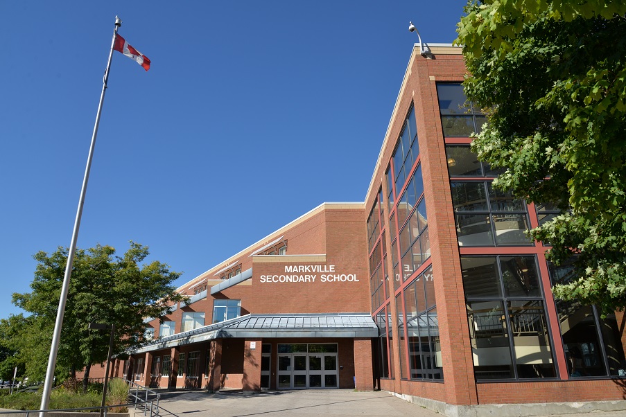 Markville secondary