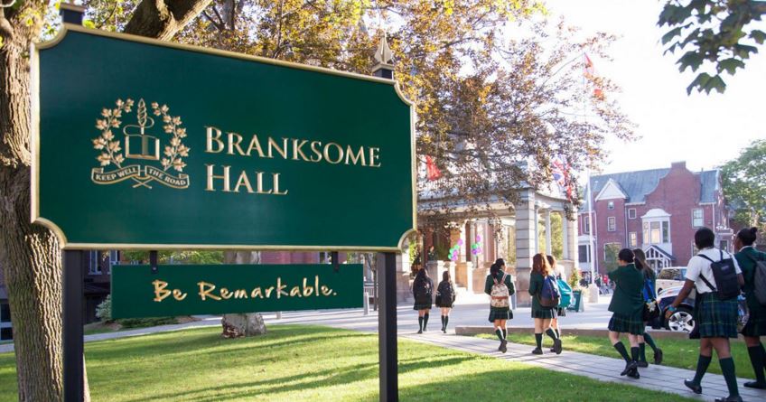 branksome Hall