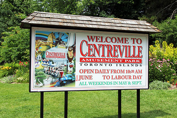 centreville amusement park toronto 2