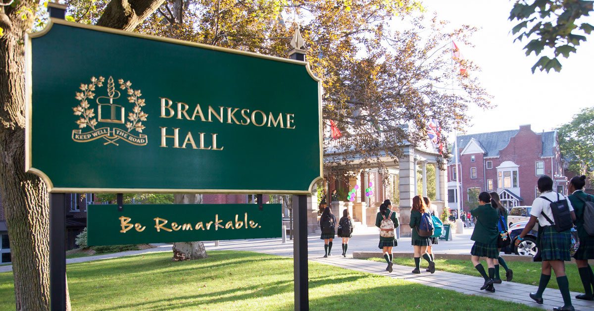 branksome hall