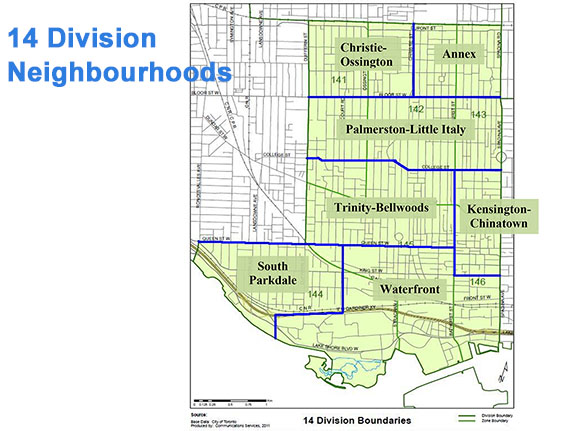 d14 neighbourhoods