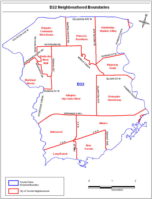 d22 neighbourhoods