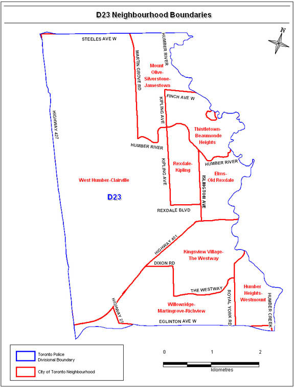 d23 neighbourhoods