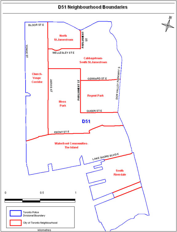 d51 neighbourhoods