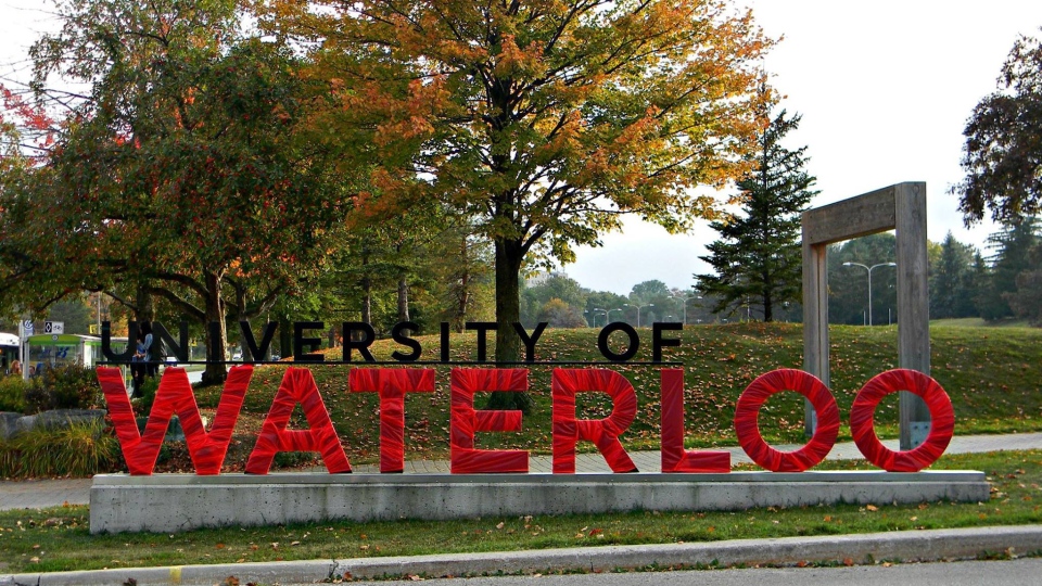 university of waterloo