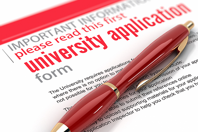 universtiy application2