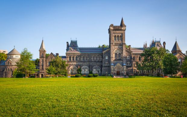 university of toronto 1 1