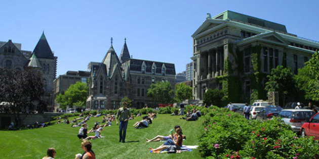 university in canada