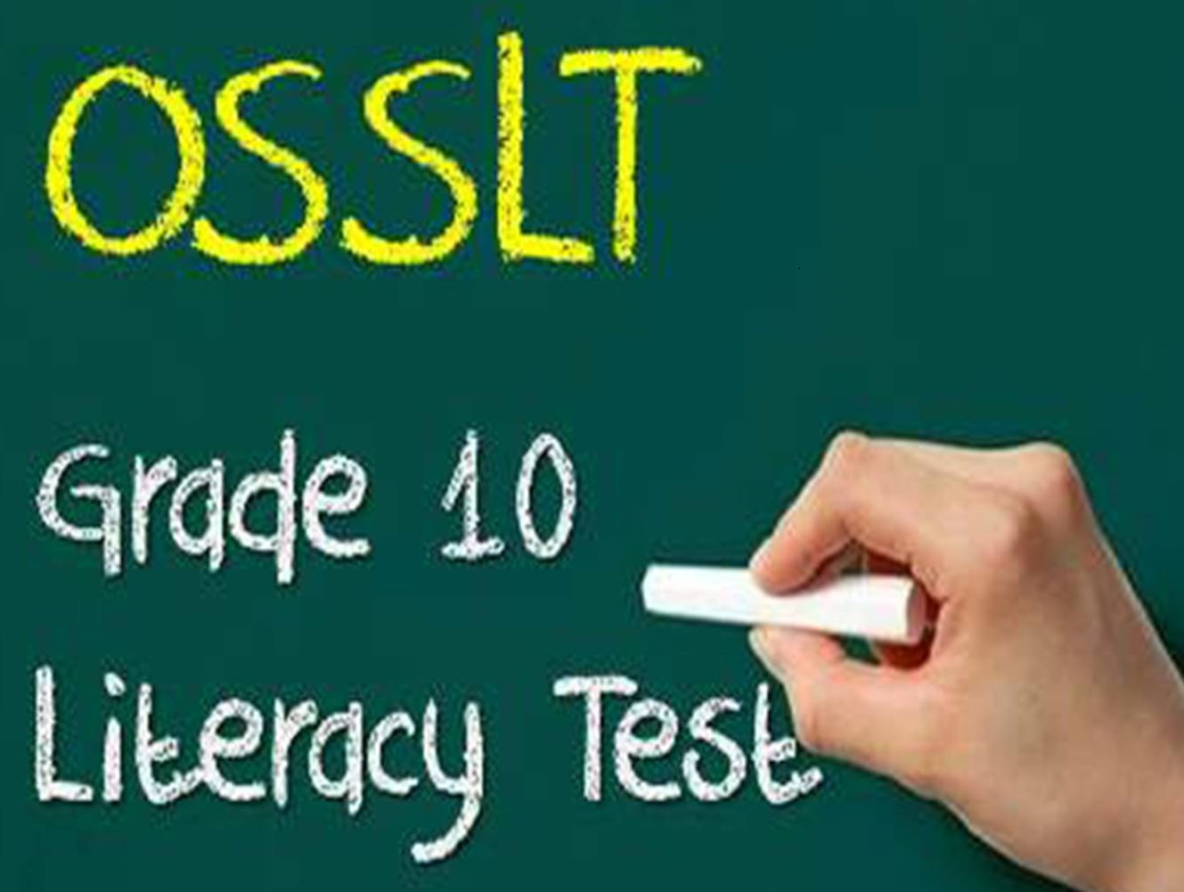 OSSLT test