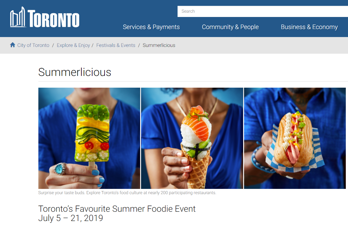 summerlicious