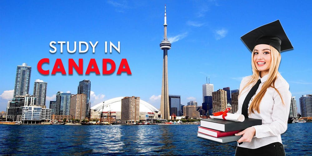 study in canada