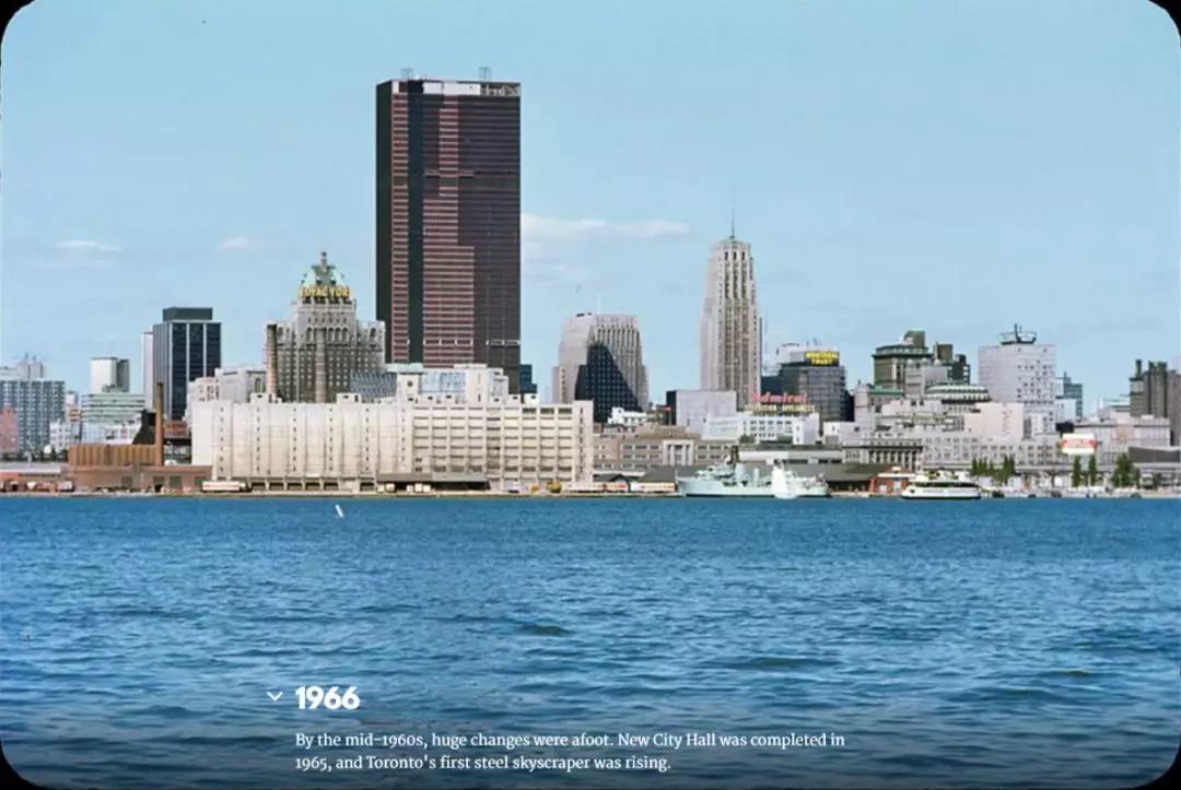 1966 Toronto