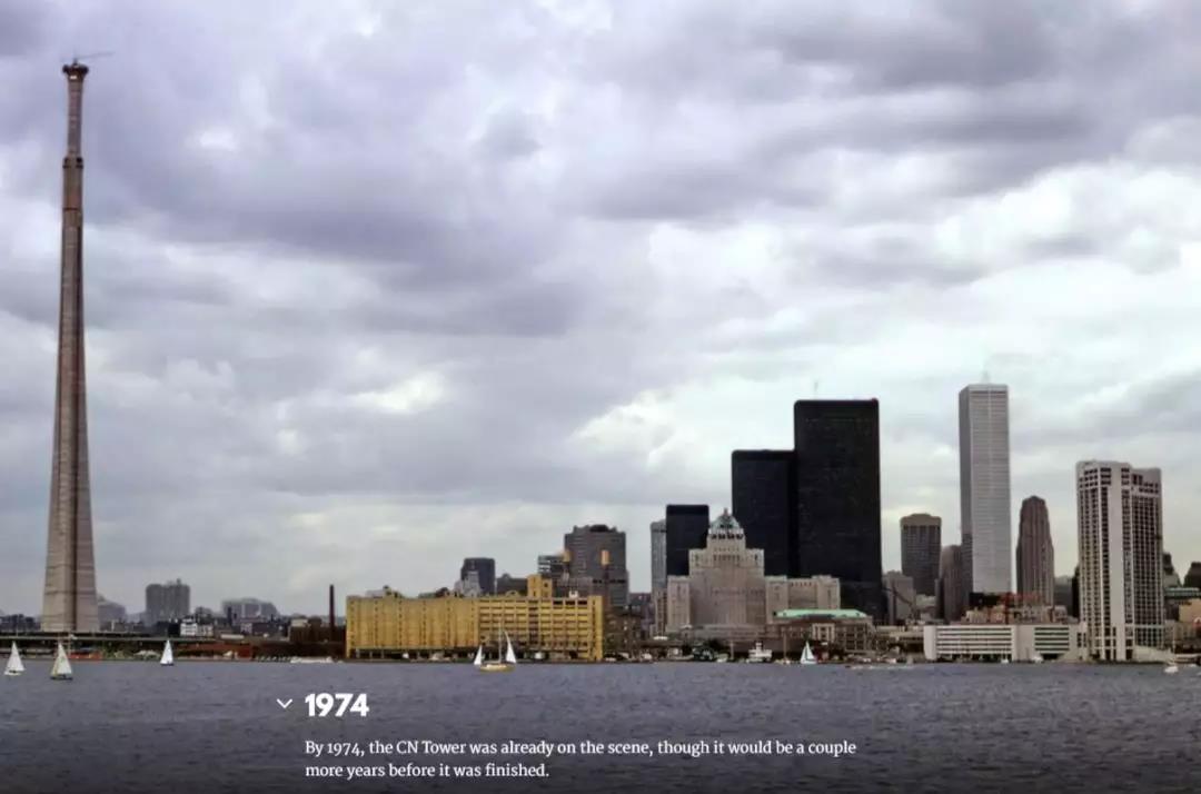 1974 Toronto