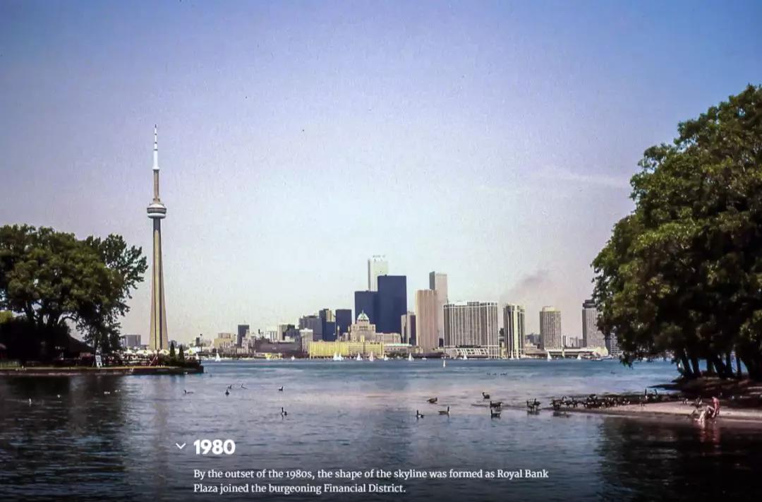 1980 Toronto