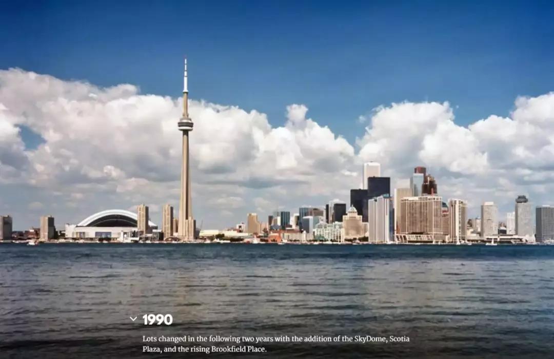1990 Toronto