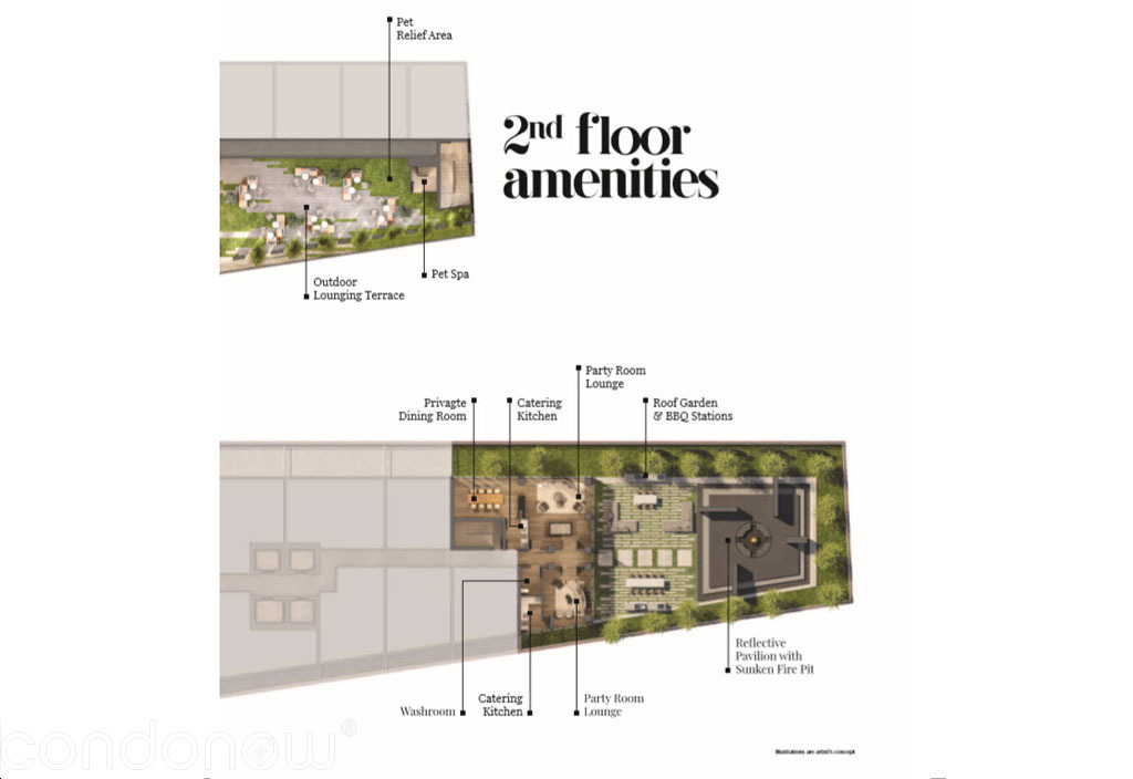 No 31 Condos 2nd Floor Amenity Plan 9 v189 full