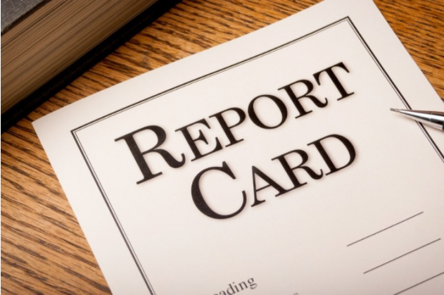 Report card 6