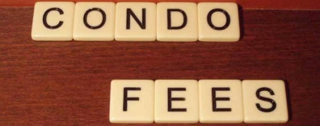 condo fee