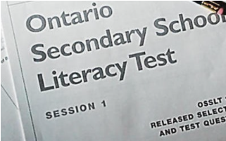 OSSLT 2