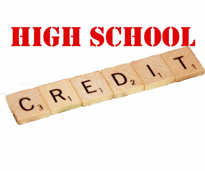 High school credit meitu 4