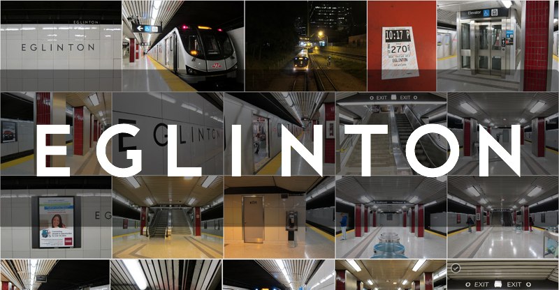 TTC Eglinton gallery ff