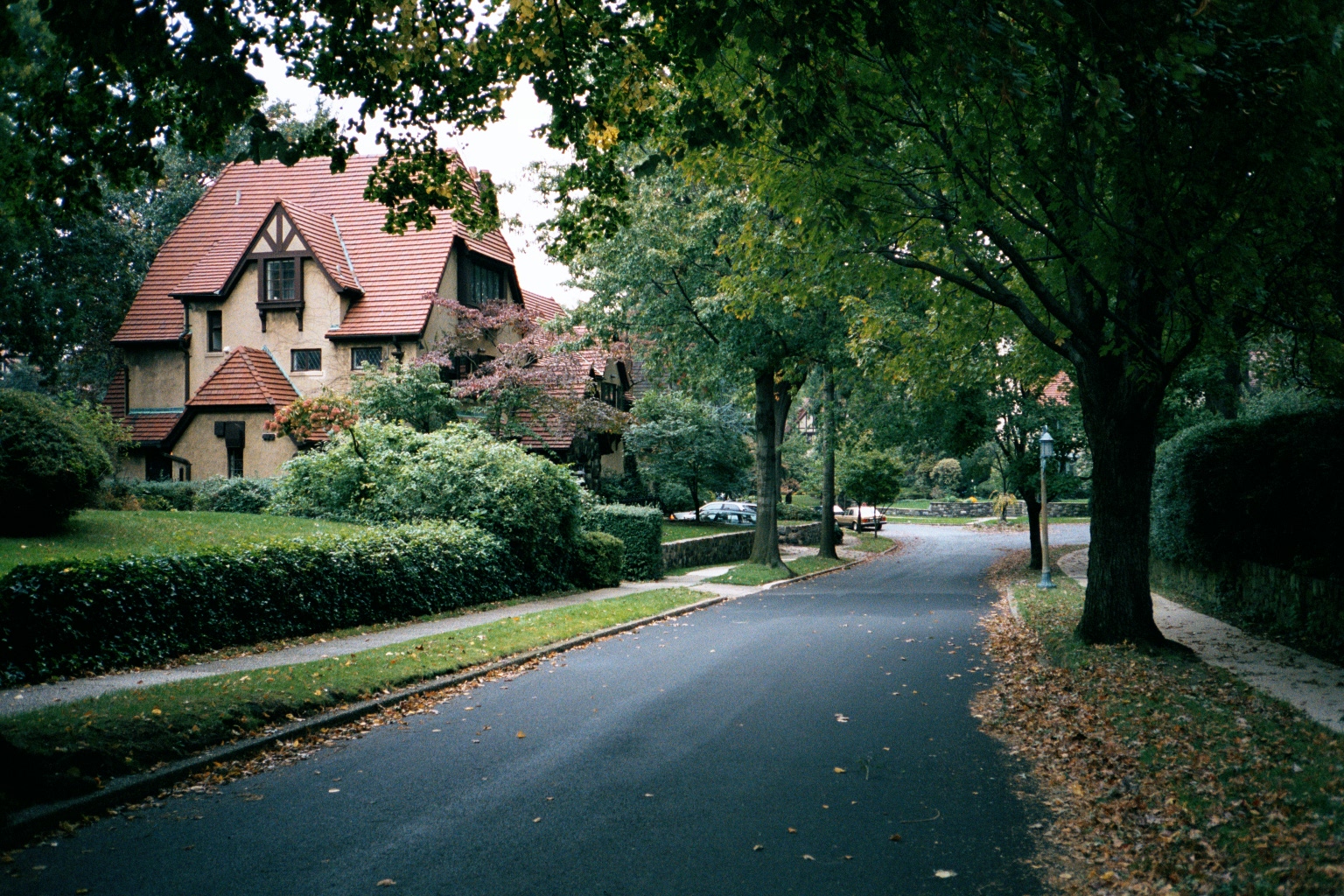 Forest Hills Gardens Queens NY