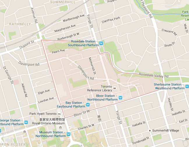 Yorkville 1