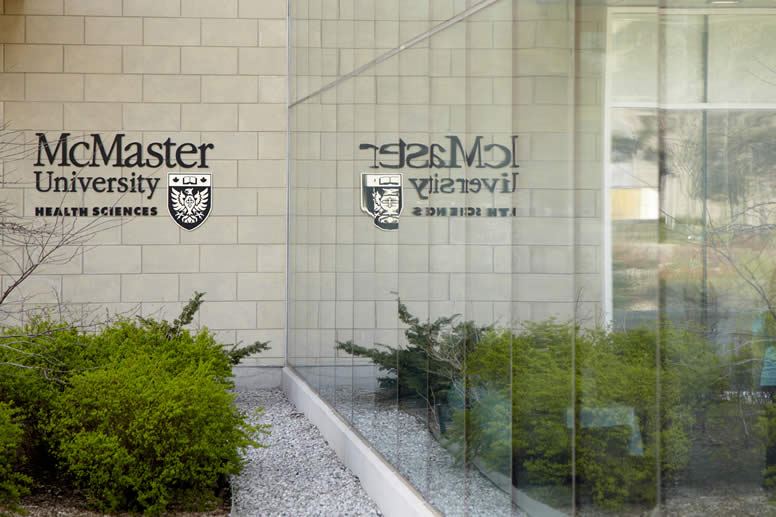 McMaster health sciences