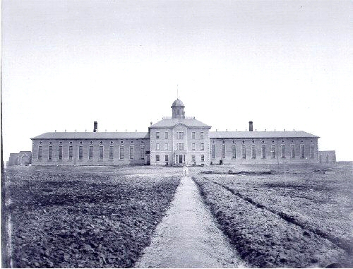 Toronto Central Prison