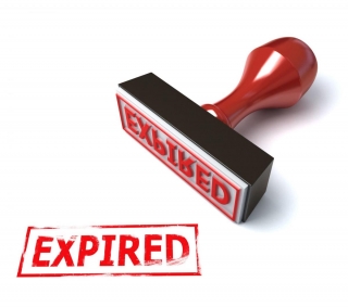 expired stamp shutterstock 54099178