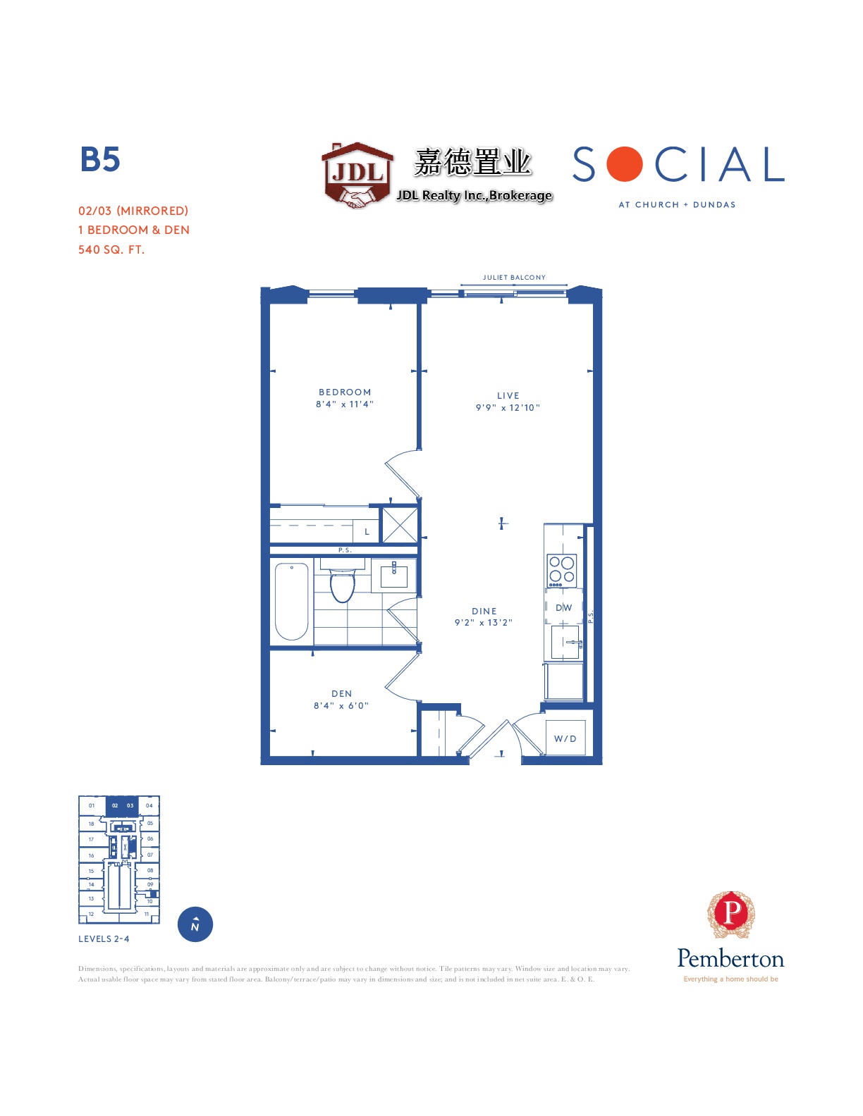 Social Podium floor plan 2 002