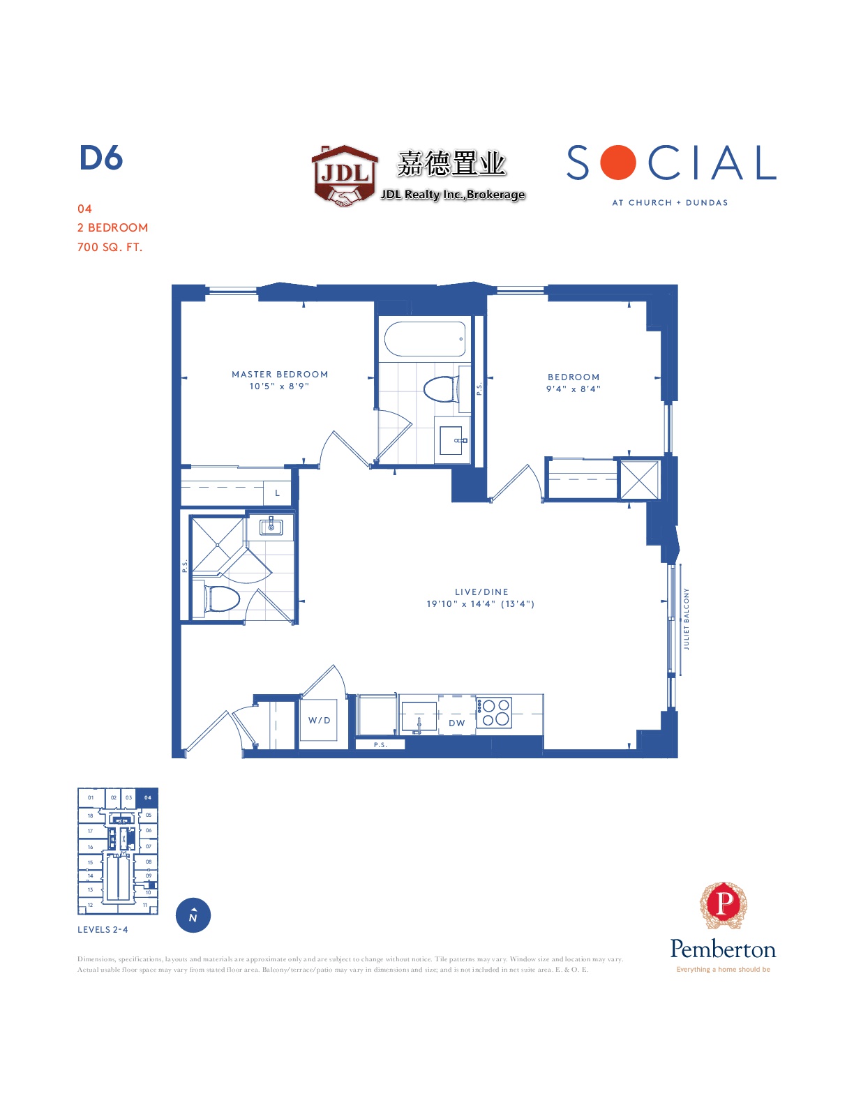 Social Podium floor plan 2 003