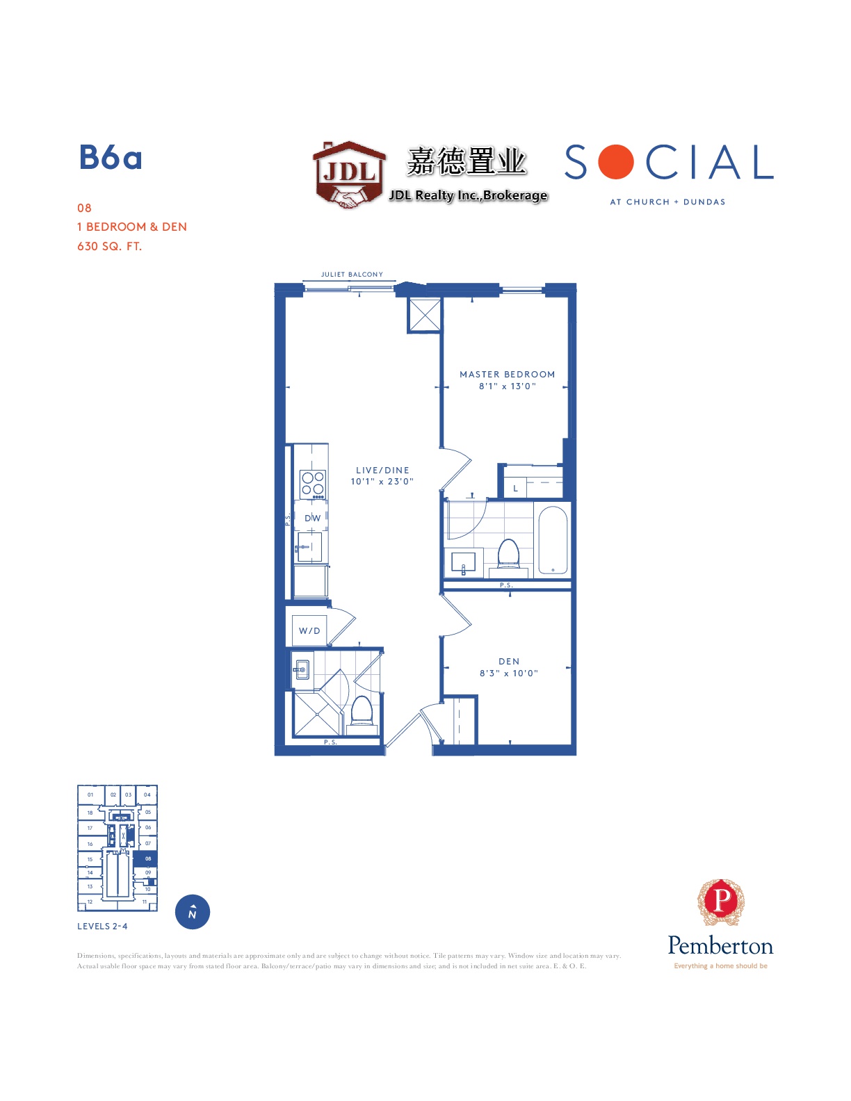 Social Podium floor plan 2 006