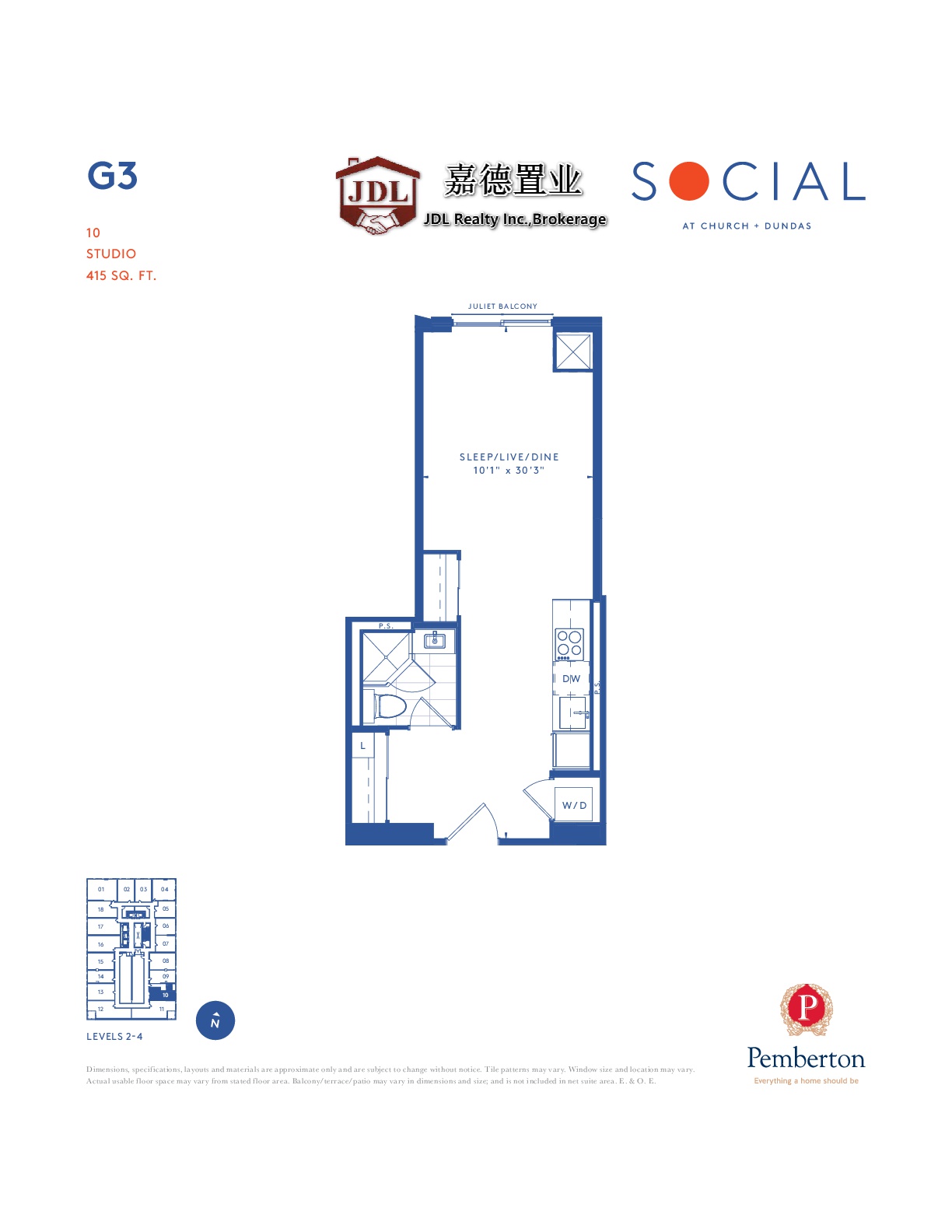 Social Podium floor plan 2 008